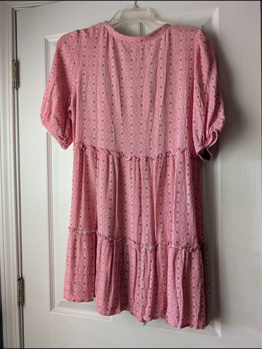 Knox Rose Pink Tunic/Dress - Picture 9 of 9